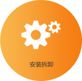 安裝拆卸